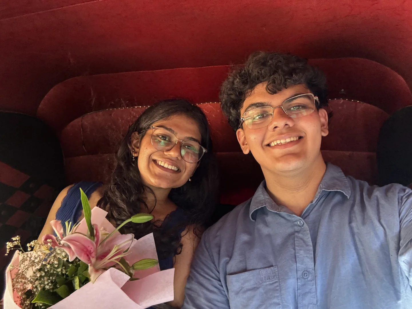 Our First Date