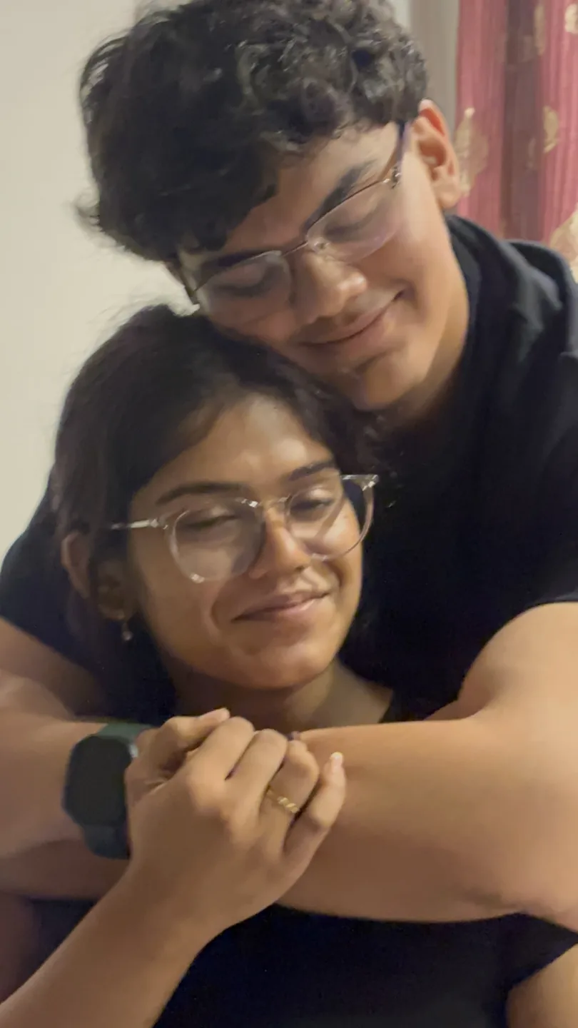 First Hangout as a couple